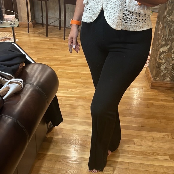 Fuego cotton eyelet embroidered white 3/4 sleeve jacket IT44 US8 - Picture 5 of 14